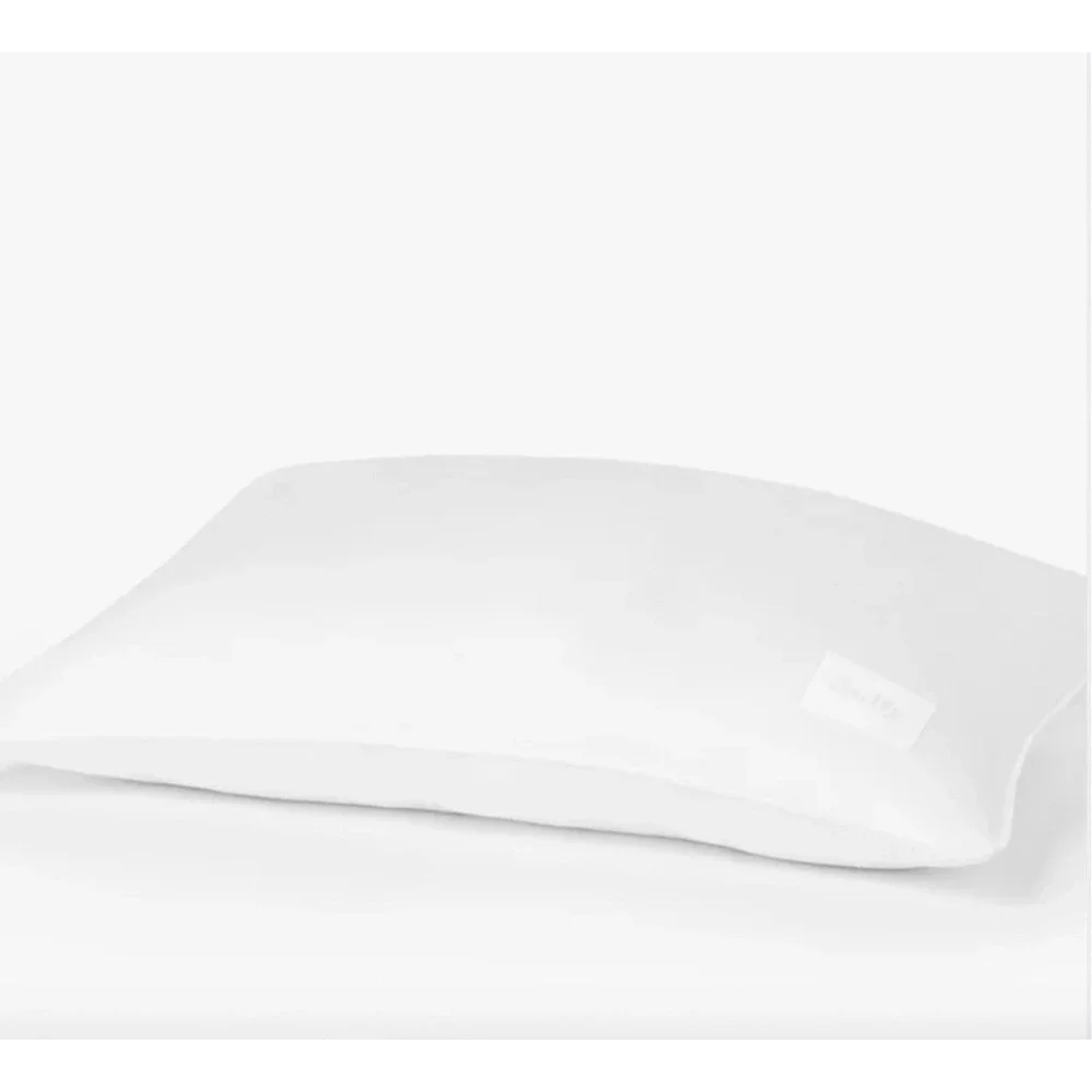 Buffy Cloud Pillow Set of 2 Standard Queen Medium Soft White 01-04-0301-00-F26